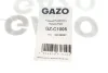 Шланг зливний Renault Kangoo/Megane III/Dacia Duster 1.5dCi 08- Gazo GZ-C1005 (фото 8)
