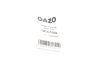 Шланг зливний VW Caddy III/IV/Crafter 2.0TDI 10- Gazo GZ-C1006 (фото 2)