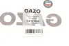 Шланг зливний Audi A6/Skoda Superb/VW Golf VI/Passat 2.0TDI/BlueTDI 05-18 (к-кт) Gazo GZ-C1008 (фото 7)