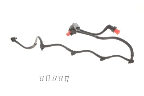 Шланг зливний Renault Trafic 1.9 dCi 01- (с датчиком) Gazo GZ-C1014