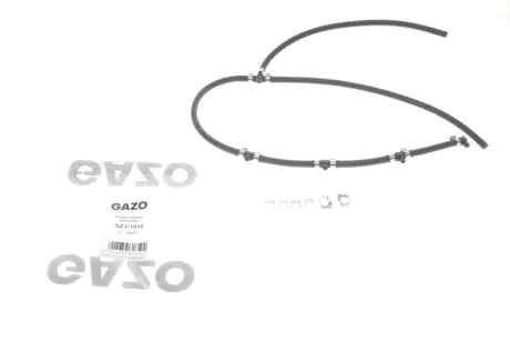 Шланг зливний Opel Astra H/Zafira B 1.7CDTI 07-15 (к-кт) Gazo GZ-C1015