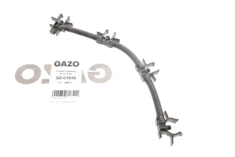 Шланг зливний Renault Kangoo/Master1.9dTi/dCi 01- Gazo GZ-C1016
