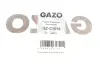 Шланг зливний Renault Kangoo/Master1.9dTi/dCi 01- Gazo GZ-C1016 (фото 7)
