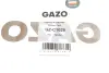 Шланг зливний Renault Master II 2.5 dCi 98-10 Gazo GZ-C1026 (фото 9)