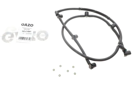 Шланг зливний MB Vito (W639)/Viano (W639) 3.0CDI 10- (к-кт) Gazo GZ-C1041