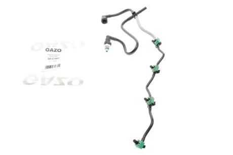Шланг зливний Citroen Jumper/Fiat Ducato/Peugeot Boxer 2.2JTD/HDi 06- Gazo GZ-C1052