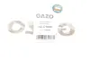 Шланг зливний Opel Astra G/H 1.7 CDTI 03-10 (к-кт) Gazo GZ-C1085 (фото 2)