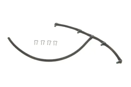 Шланг зливний Opel Astra G/H 1.7 CDTI 03-10 (к-кт) Gazo GZ-C1085