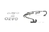 Шланг зливний Renault Megane/Scenic/Kangoo 1.5 dCi 08- Gazo GZ-C1089 (фото 1)