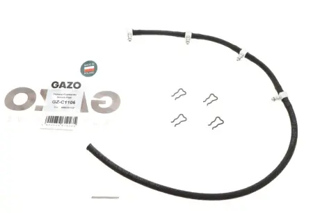 Шланг зливний MB Sprinter 2.2CDI OM611 97-11 (к-кт) Gazo GZ-C1106