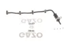 Шланг обратки Renault Trafic/Opel Vivaro 2.0CDI 06- Gazo GZ-C1107 (фото 1)