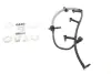 Шланг зливний Citroen Jumper/Peugeot Boxer/Fiat Ducato 2.2D 11- (Euro5) Gazo GZ-C1122 (фото 1)