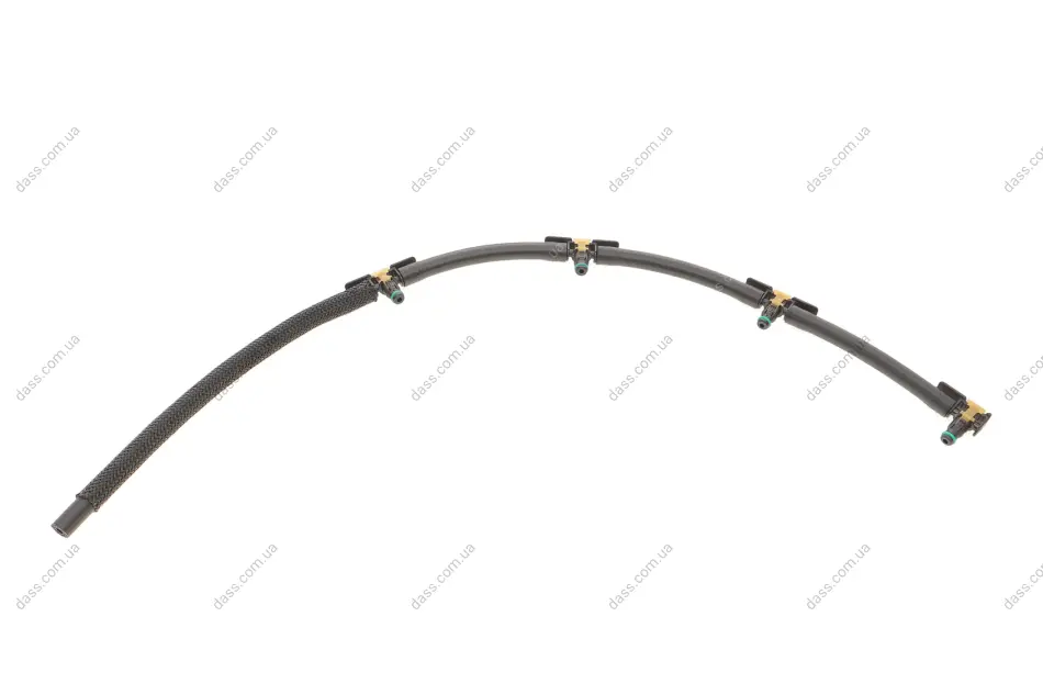 Шланг зливний Land Rover Discovery/Range Rover 2.0D/2.0TD 15- Gazo GZ-C1127 (фото 1)