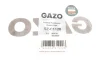 Шланг зливний Volvo C30/C70 II/S40 II/S80 II/V50/V70 III 2.0 D 04-15 (к-кт) Gazo GZ-C1128 (фото 8)