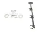 Шланг зливний Renault Kangoo/Clio II/Volvo S40 I/V40 1.9 DTI/DI 99- Gazo GZ-C1154 (фото 1)