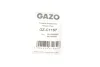 Шланг зливний Skoda Fabia/Roomster/Octavia/VW Golf VI/Passat 1.6 TDI 09-15 Gazo GZ-C1157 (фото 2)