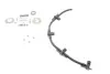 Шланг зливний Audi A4/A5/A6/Q5/Skoda Octavia/VW Golf V/VI/Passat 2.0 TDI 04-17 Gazo GZ-C1175 (фото 1)