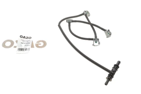 Шланг зливний MB C-class (W204)/E-class (W211) 2.2D 06-09 OM646 Gazo GZ-C1179