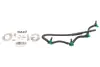 Шланг зливний Ford Mondeo V/Kuga II/Ecosport 1.5 TDCi 15- Gazo GZ-C1233 (фото 1)