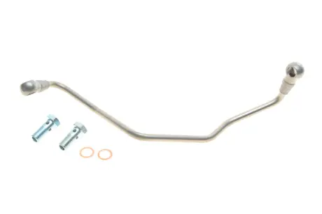 Трубка подачі оливи до турбіни Citroen C4 1.6 08-/C5 09-/Peugeot 207 06-13/308 07-/5008 1.6 09-17 Gazo GZ-D1015