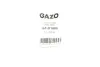 Трубка подачі оливи до турбіни Citroen Berlingo/Jumpy/Peugeot Expert/Partner 1.6 HDi 05- Gazo GZ-D1086 (фото 2)