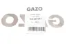 Патрубок зливу оливи турбіни Fiat Scudo/Peugeot Partner 1.6HDI 07- Gazo GZ-D1111 (фото 2)
