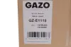 Кришка клапанів Toyota Hiace IV/V/Hilux VI/VII/Land Cruiser 2.5 D-4D 01- Gazo GZ-E1115 (фото 2)