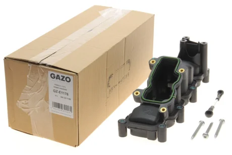 Колектор впускний Audi Q7/VW Touareg 3.0 TDI 06-18 (L) Gazo GZ-E1176