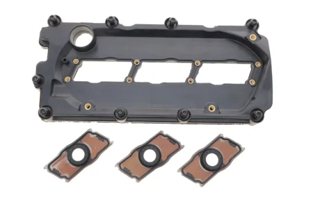 Кришка клапанів Audi A4/A5/A6/A8/Q5/Q7/VW Touareg 2.7 TDI/3.0 TDI 05-18 (4-6 циліндр) Gazo GZ-E1187