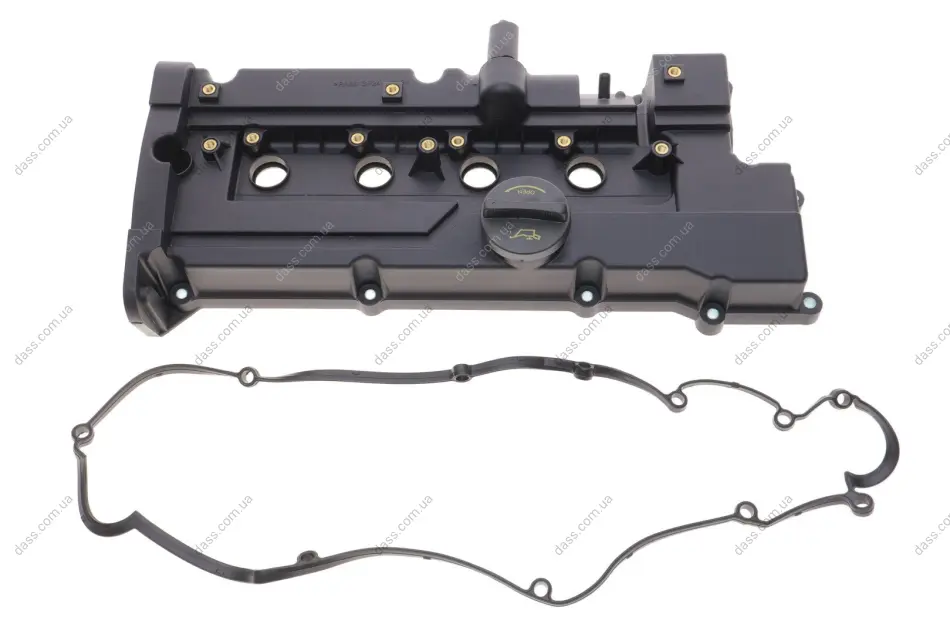 Кришка клапанів Hyundai Accent III 1.6 GLS 05-10 Gazo GZ-E1239 (фото 1)