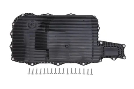 Маслоприймач (піддон) АКПП Land Rover Defender 19-/Range Rover 12- Gazo GZ-E1297