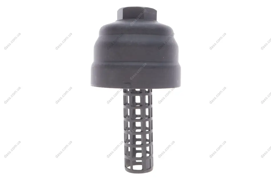 Кришка корпуса фільтра масляного VW Touareg 3.0 V6 TSI 10-18 Gazo GZ-F1004 (фото 1)