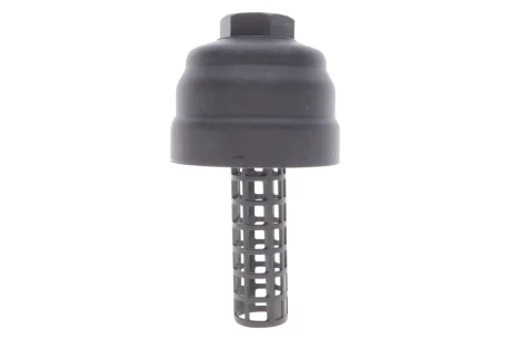 Кришка корпуса фільтра масляного VW Touareg 3.0 V6 TSI 10-18 Gazo GZ-F1004