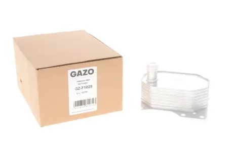 Радіатор масляний Ford Transit 2.2/3.2 TDCi 07- Gazo GZ-F1025