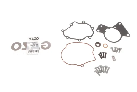 Ремкомплект насосу вакуумного VW T5/Touareg 2.5D 03-10 Gazo GZ-F1103