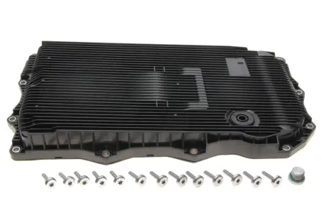Маслоприймач (піддон) BMW 3 (F30/F80)/5 (F10/F11)/7 (F01-F04) 2.0-4.4 N20/N55/N47/N57 11- Gazo GZ-F1129