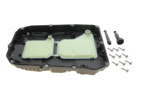 Маслоприймач (піддон) АКПП MB C-class (W205)/E-class (W212/W213) 1.6-3.0 09- (OM651/M276/M274/OM642) Gazo GZ-F1134