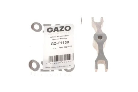 Кронштейн форсунки MB A-Class (W168) 1.7 CDI 98-04 Gazo GZ-F1138