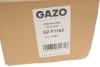 Радіатор масляний Ford Transit Connect 1.4-1.6 LPG 04- (теплообмінник) Gazo GZ-F1163 (фото 4)