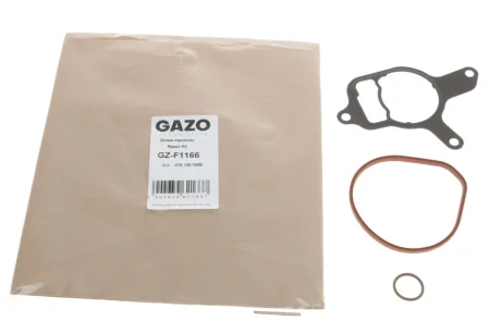 Прокладка насоса вакуумного VW Golf VI/Jetta III/IV 2.5 06- (к-кт) Gazo GZ-F1166