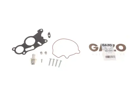 Ремкомплект насосу вакуумного VW Caddy III/ IV/Golf/Passat B7/T5 1.6TDI/2.0 TDI 10- Gazo GZ-F1273