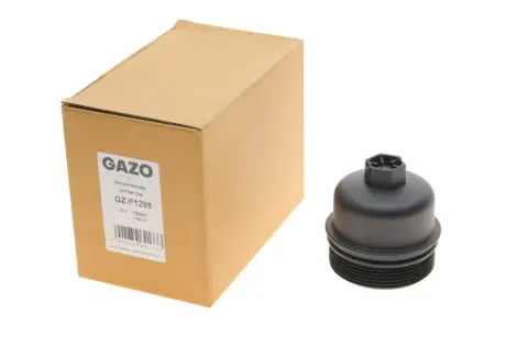 Кришка фільтра масляногоCitroen Berlingo/Jumpy/Peugeot Partner/Expert/Bipper 1.1-2.0TDCI 96- Gazo GZ-F1298