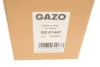 Радіатор масляний BMW 3 (E90)/5 (E60)/X3 (E83) 2.0d 05-11 (теплообмінник) (N47) Gazo GZ-F1467 (фото 5)