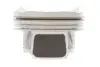 Поршень Citroen Berlingo/Peugeot Partner 1.2 THP 16- (75.00mm/STD) (з кільцями) Gazo GZ-F1675 (фото 4)