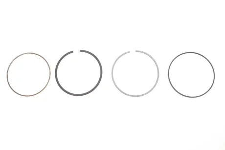 Кільця поршневі Nissan Pathfinder 3.5 12- (95.5mm/STD) (к-кт) Gazo GZ-F1680