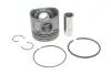 Поршень Citroen Jumper II/Peugeot Boxer 2.2HDi 06- (86.00mm/STD) Gazo GZ-F1684 (фото 1)