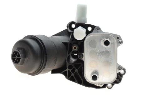 Корпус фільтру масляного (з радіатором) Audi A6/Q5 2.0 TDI 12-18 Gazo GZ-F1704