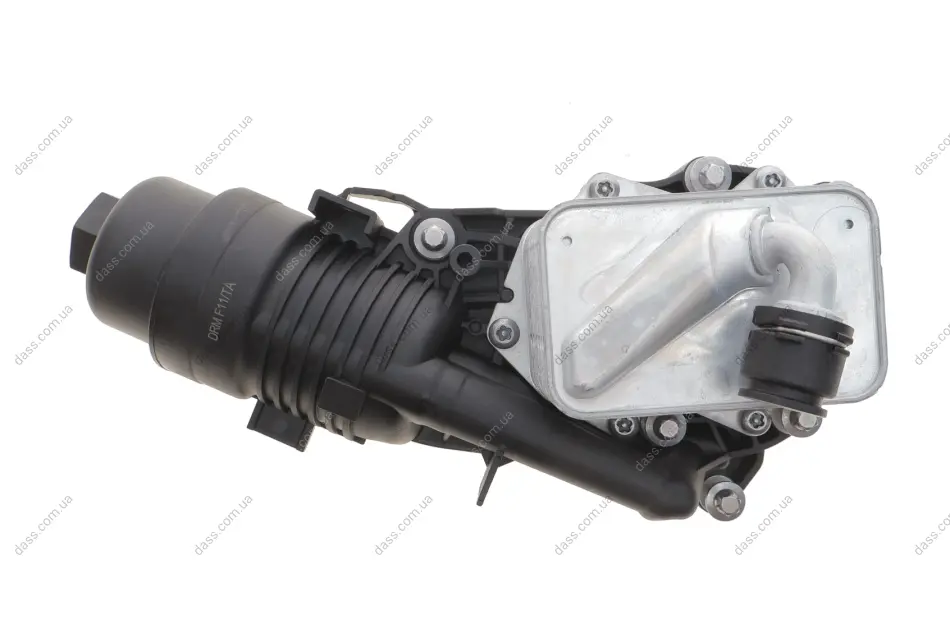 Корпус фільтра масляного (з радіатором) BMW X1 (F48)/X2 (F39) 15-23 B38/B46/B48 Gazo GZ-F1783 (фото 1)