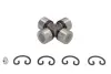 Хрестовина карданного валу (25ммx63,8мм) MITSUBISHI COLT IV, L 300 / DELICA II, L 300 III, L200, L200 / TRITON, L400, LANCER IV, LANCER V, LANCER VI, LANCER VII, OUTLANDER I 1.0-3.9D 05.80- GKN (Lobro) U 183 (фото 1)