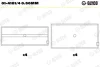Пiдшипник шатуна (к-кт) Glyco 01-4181/4 0.50MM (фото 1)
